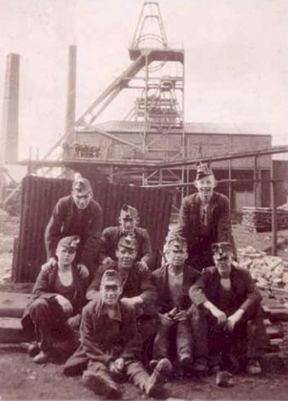 Leven No 2 pit